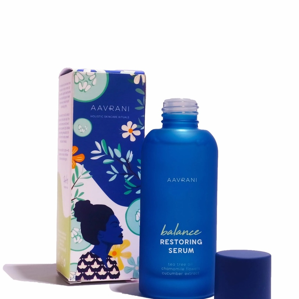 NWT Aavrani Balance Restoring Serum